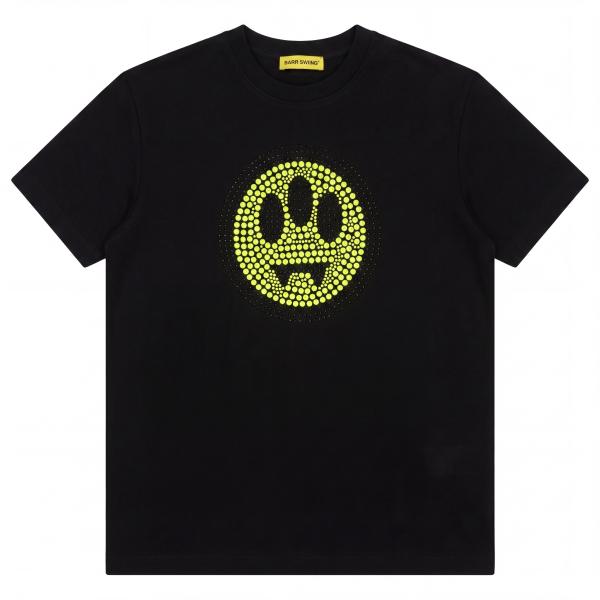Barrow_T_shirt_oversized_Zwart_Barrow