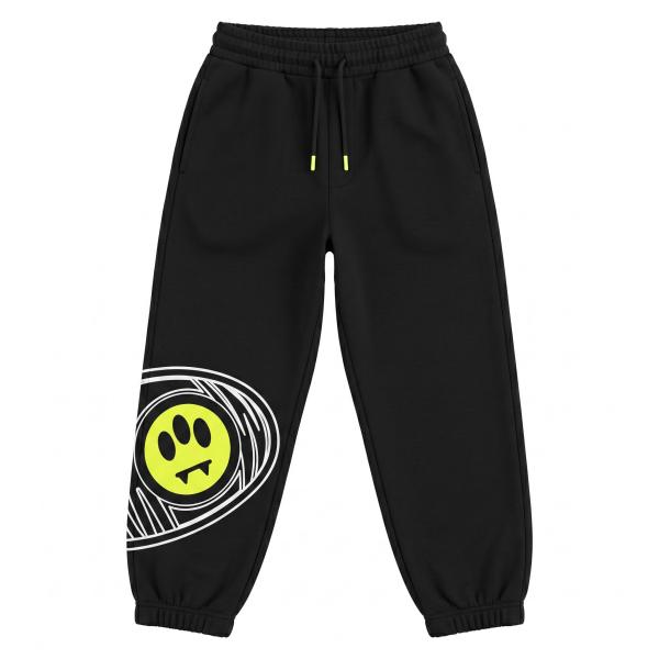 Barrow_jogging_broek_Zwart_Barrow