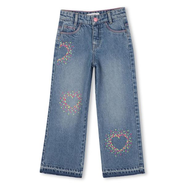 Billieblush_Jeans_Blauw_Billieblush