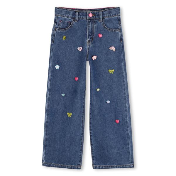 Billieblush_Jeans_Blauw_Billieblush_3