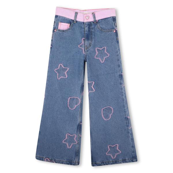 Billieblush_Jeans_Blauw_Billieblush_9