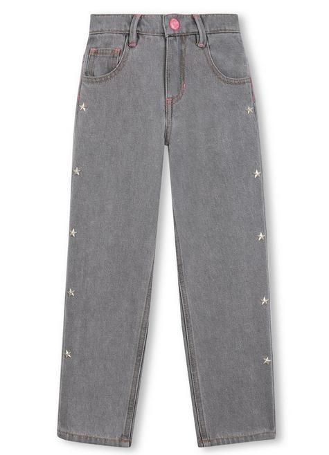 Billieblush_Jeans_Grijs_Billieblush