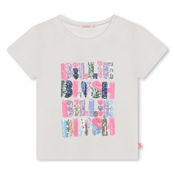 Billieblush_T_shirt_Roze_Billieblush