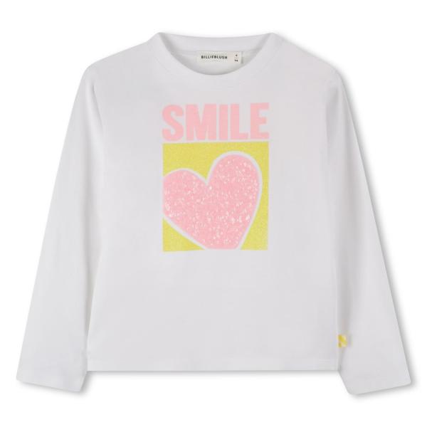 Billieblush_T_shirt_Wit_Billieblush