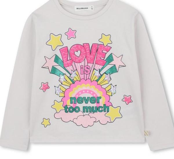Billieblush_T_shirt_Wit_Billieblush_6