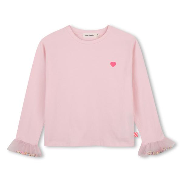 Billieblush_T_shirts_Roze_Billieblush_3