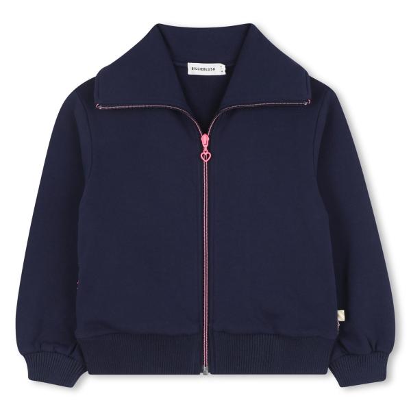 Billieblush_Vest_navy_blue_Billieblush