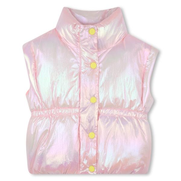 Billieblush_bodywarmer_Roze_Billieblush