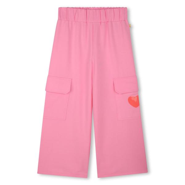 Billieblush_broek_roze_Roze_Billieblush