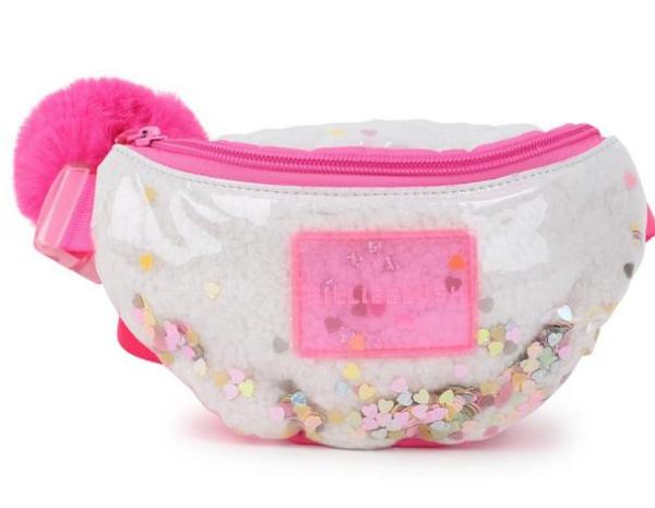 Billieblush_heup_tas_Roze_Billieblush