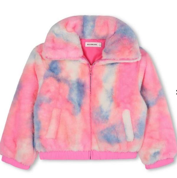 Billieblush_jas_harig_Multi_Billieblush