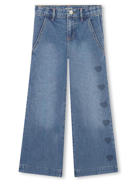 Billieblush_jeans_flair_Blauw_Billieblush_4