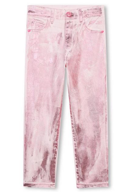 Billieblush_jeans_roze_Roze_Billieblush