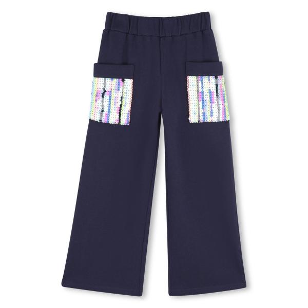 Billieblush_jogging_Blauw_Billieblush