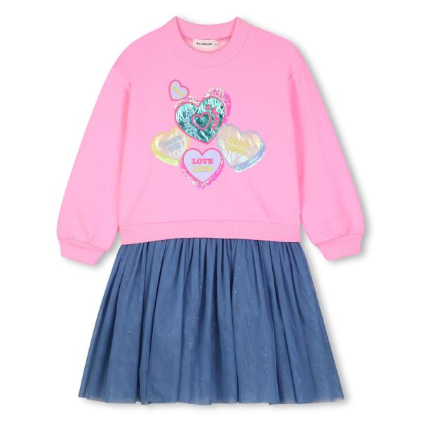 Billieblush_jurk_Roze_Billieblush_1