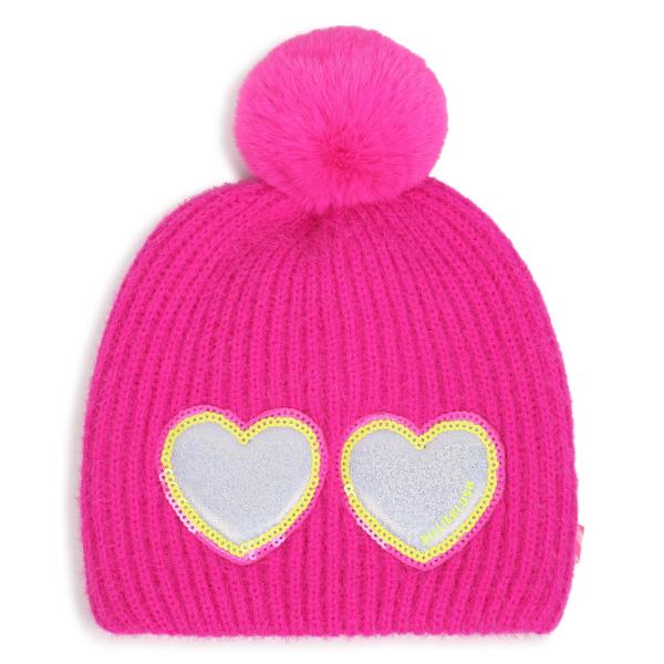Billieblush_muts_Roze_Billieblush