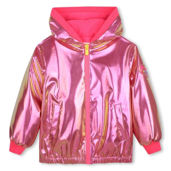 Billieblush_regenjas_Roze_Billieblush