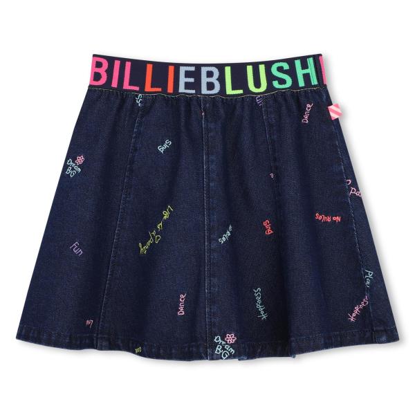 Billieblush_rok_Blauw_Billieblush