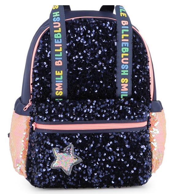 Billieblush_rugzak_Blauw_Billieblush