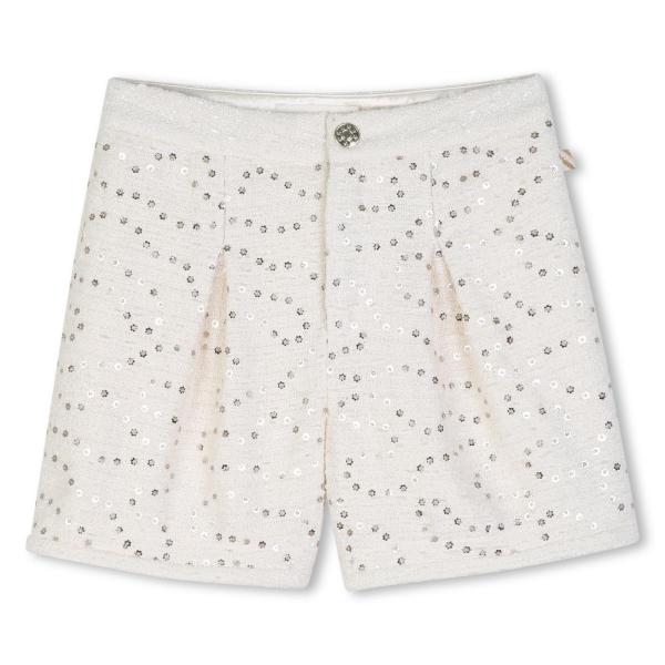 Billieblush_short_Ecru_Billieblush