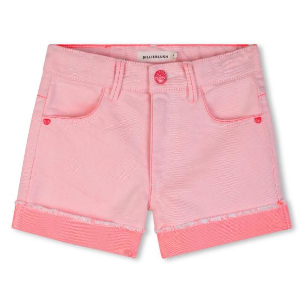 Billieblush_short_Roze_Billieblush