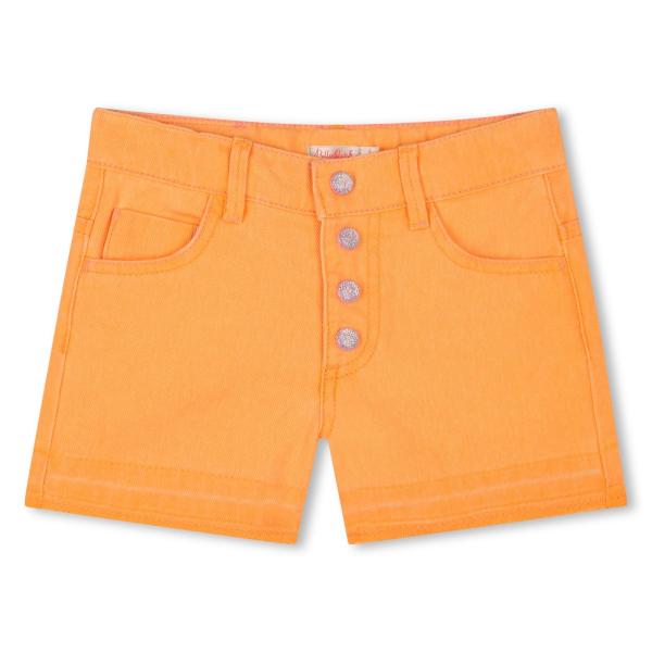 Billieblush_short_oranje_Oranje_Billieblush