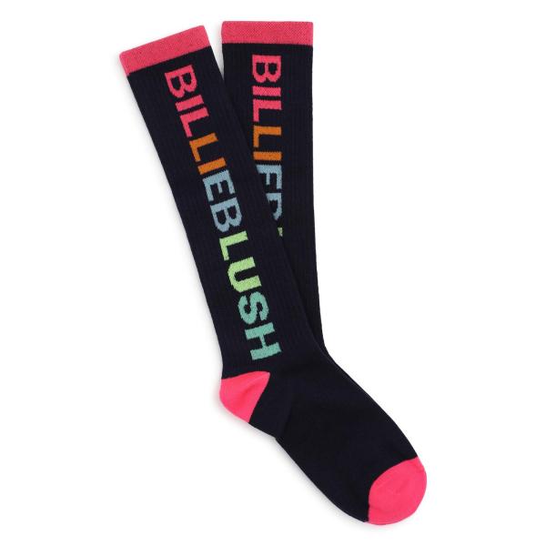 Billieblush_sokken_Blauw_Billieblush