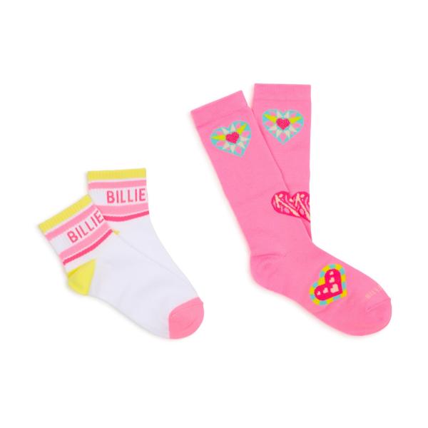 Billieblush_sokken_Roze_Billieblush_3