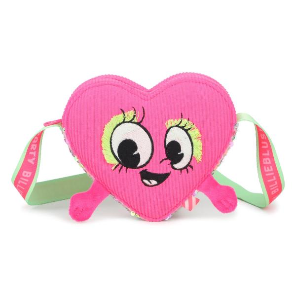 Billieblush_tas_Roze_Billieblush