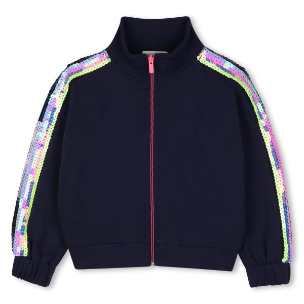 Billieblush_vest_Blauw_Billieblush