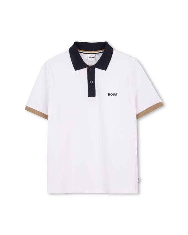 Boss_polo_Wit_Boss