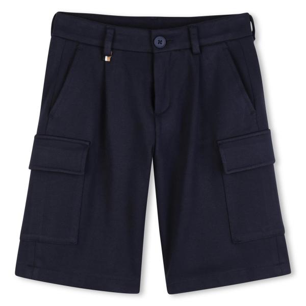 Boss_short_navy_blue_Boss