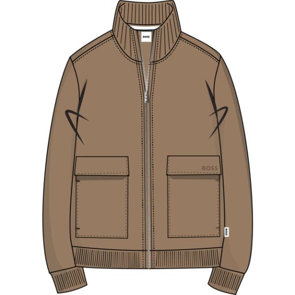 Boss_vest_Zand_Boss