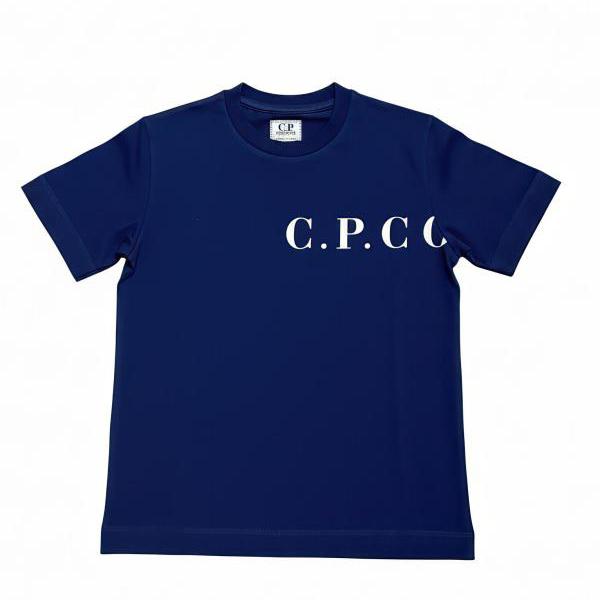 CP_Company_T_shirt__Blauw_C_P__Company_1
