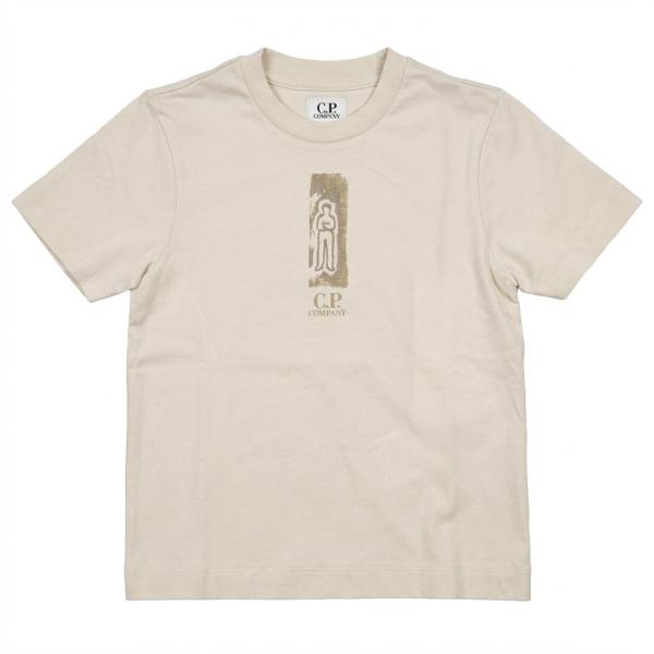 CP_Company_T_shirt__Ecru_C_P__Company_4