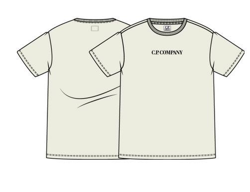 CP_Company_T_shirt_gauze_wit_off_white_C_P__Company