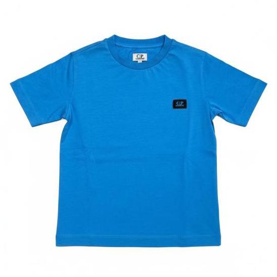 CP_Company_T_shirt_turquoise_Turquoise_C_P__Company_1