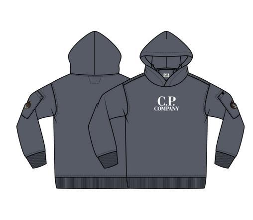 CP_Company_hoodie_Antraciet_C_P__Company