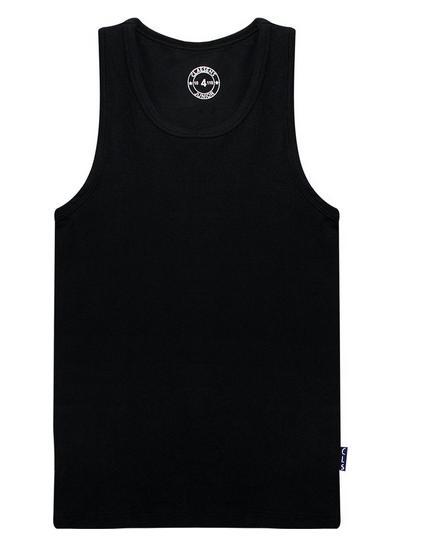 Claesens_hemd_zwart_Zwart_Claesens