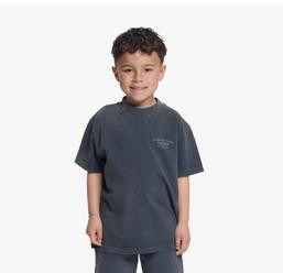 Croyez_T_shirt_Fraternite_Antraciet_Croyez