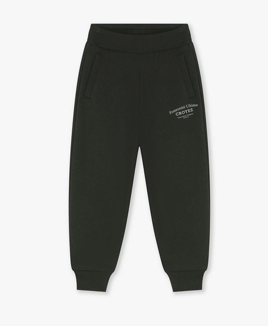 Croyez_jogging_broek_Groen_Croyez