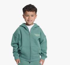 Croyez_vest_fraternite_Groen_Croyez