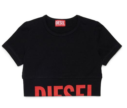 Diesel_TCEFY_Maglietta_Zwart_Diesel