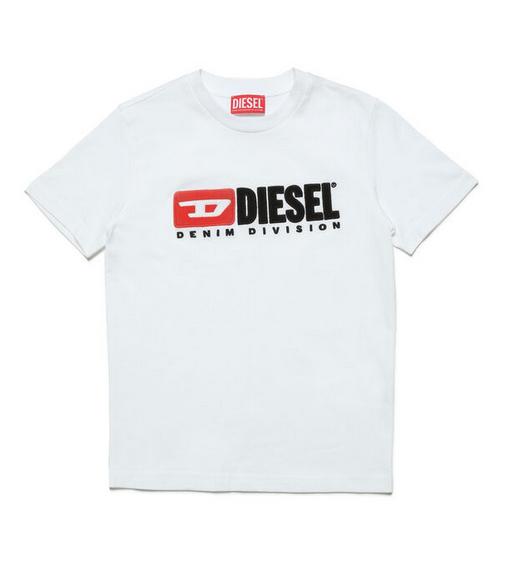Diesel_T_shirt_wit_Wit_Diesel