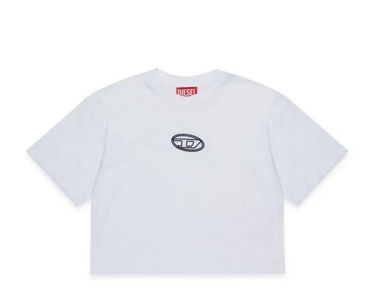 Diesel_Tixan_Maglietta_Wit_Diesel