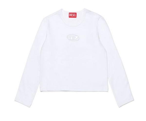 Diesel_Wit_Longsleeve_Wit_Diesel