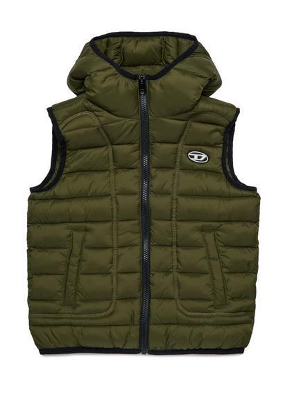 Diesel_bodywarmer_groen_Groen_Diesel