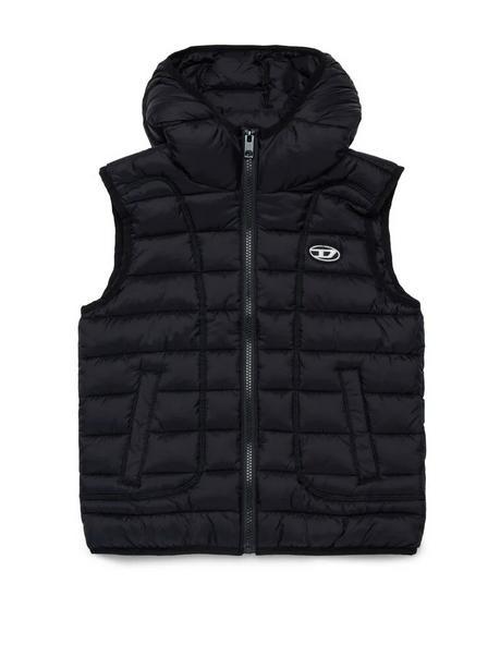 Diesel_bodywarmer_zwart_Zwart_Diesel