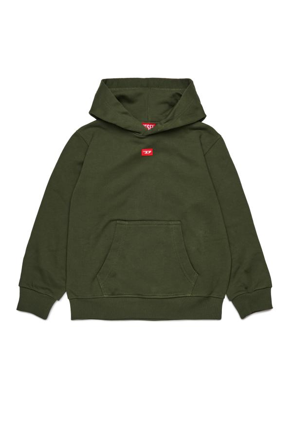 Diesel_hoodie_groen_Groen_Diesel