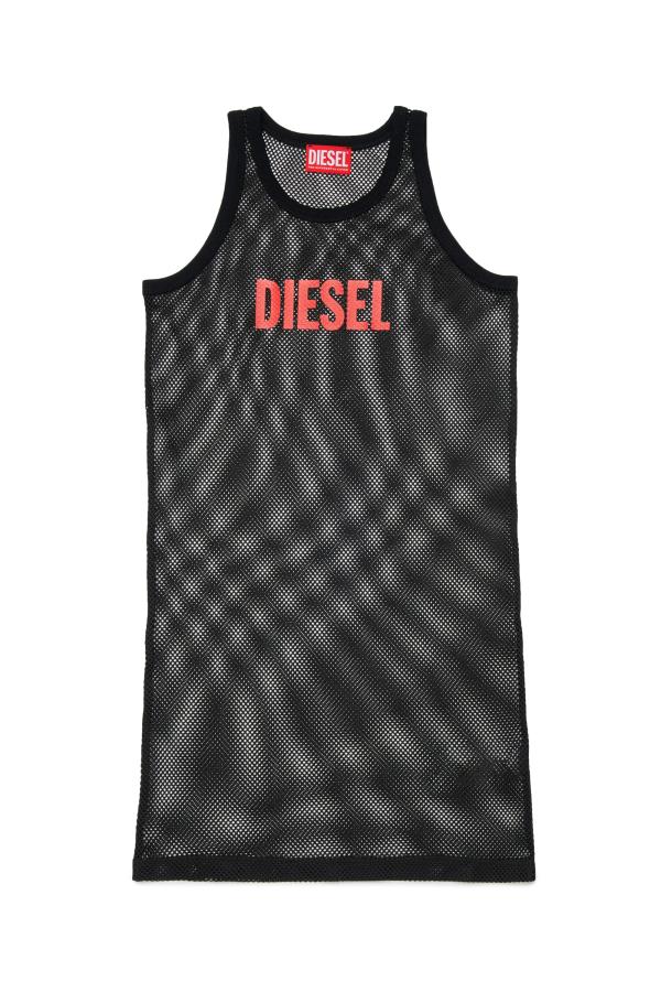 Diesel_jurk__Zwart_Diesel